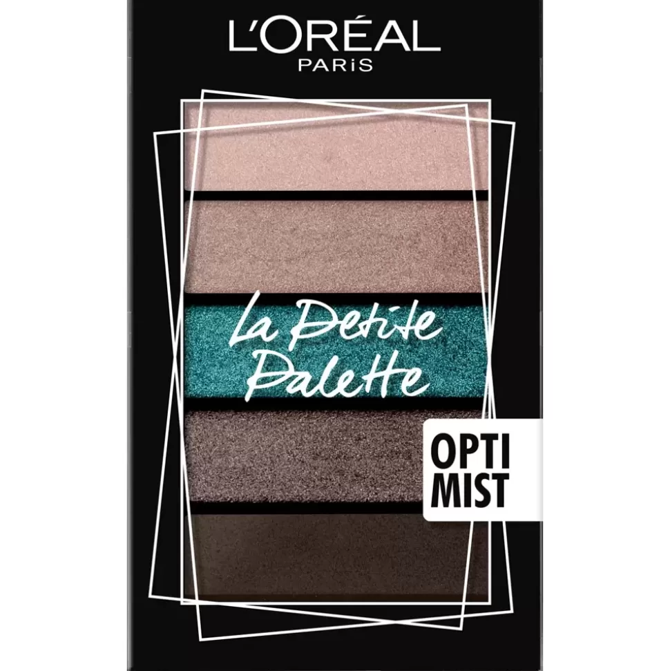 L'OREAL La Petite Palette - 03 Optimist Fashion