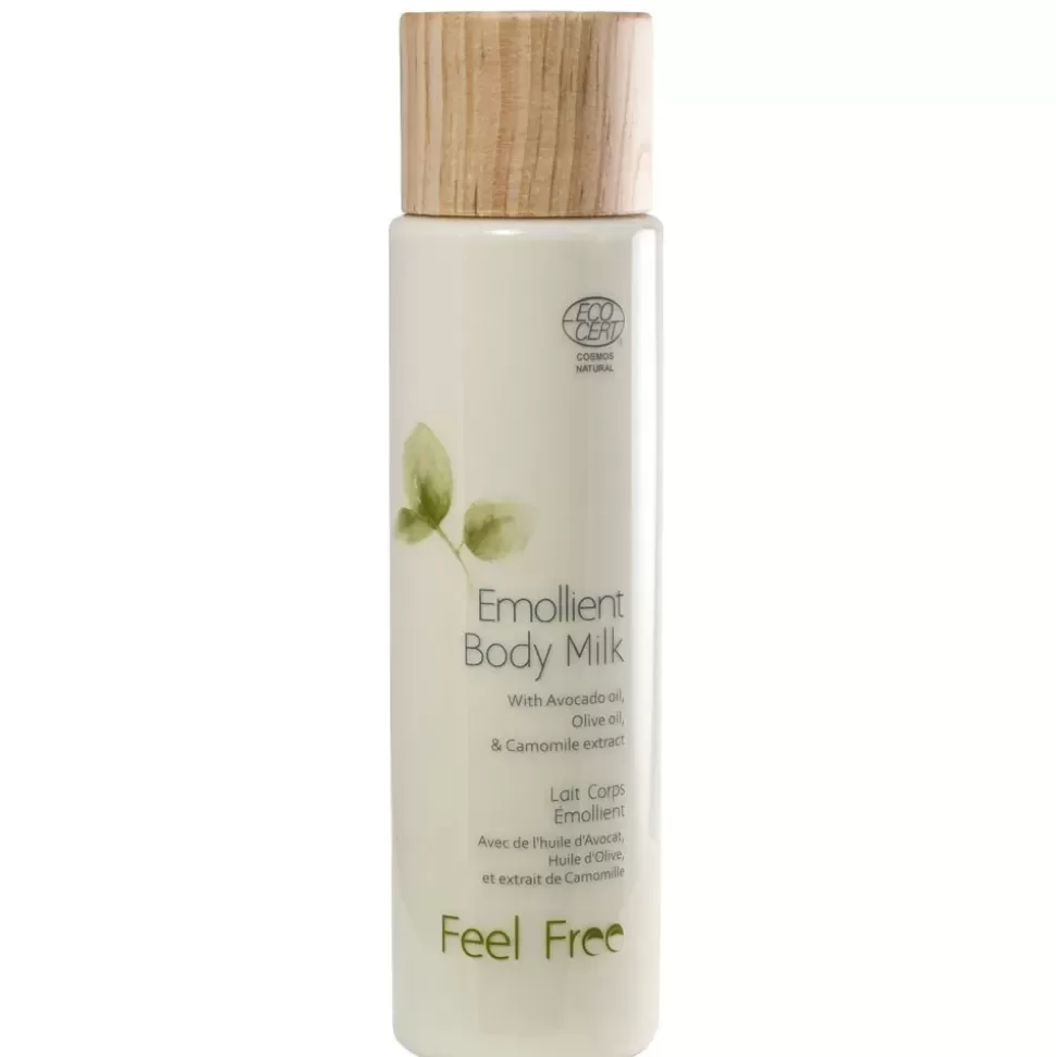 FEEL FREE Lait Corps Emollient - Huile D'Avocat Sale