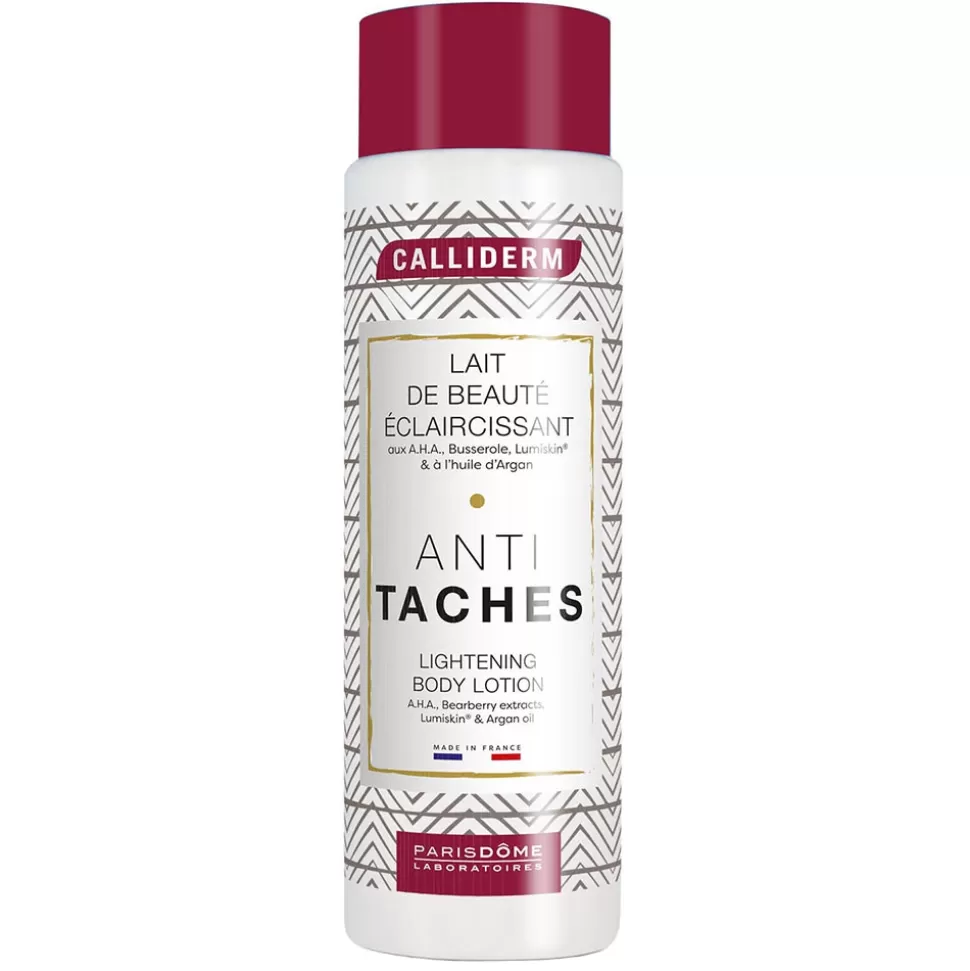 CALLIDERM Lait Corps Hydratant - Anti-Taches Best Sale