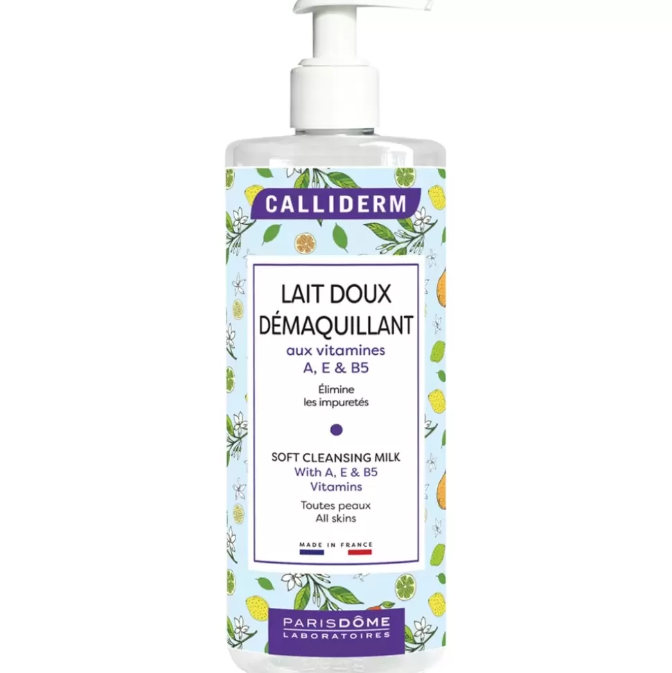 CALLIDERM Lait Doux Démaquillant Flash Sale