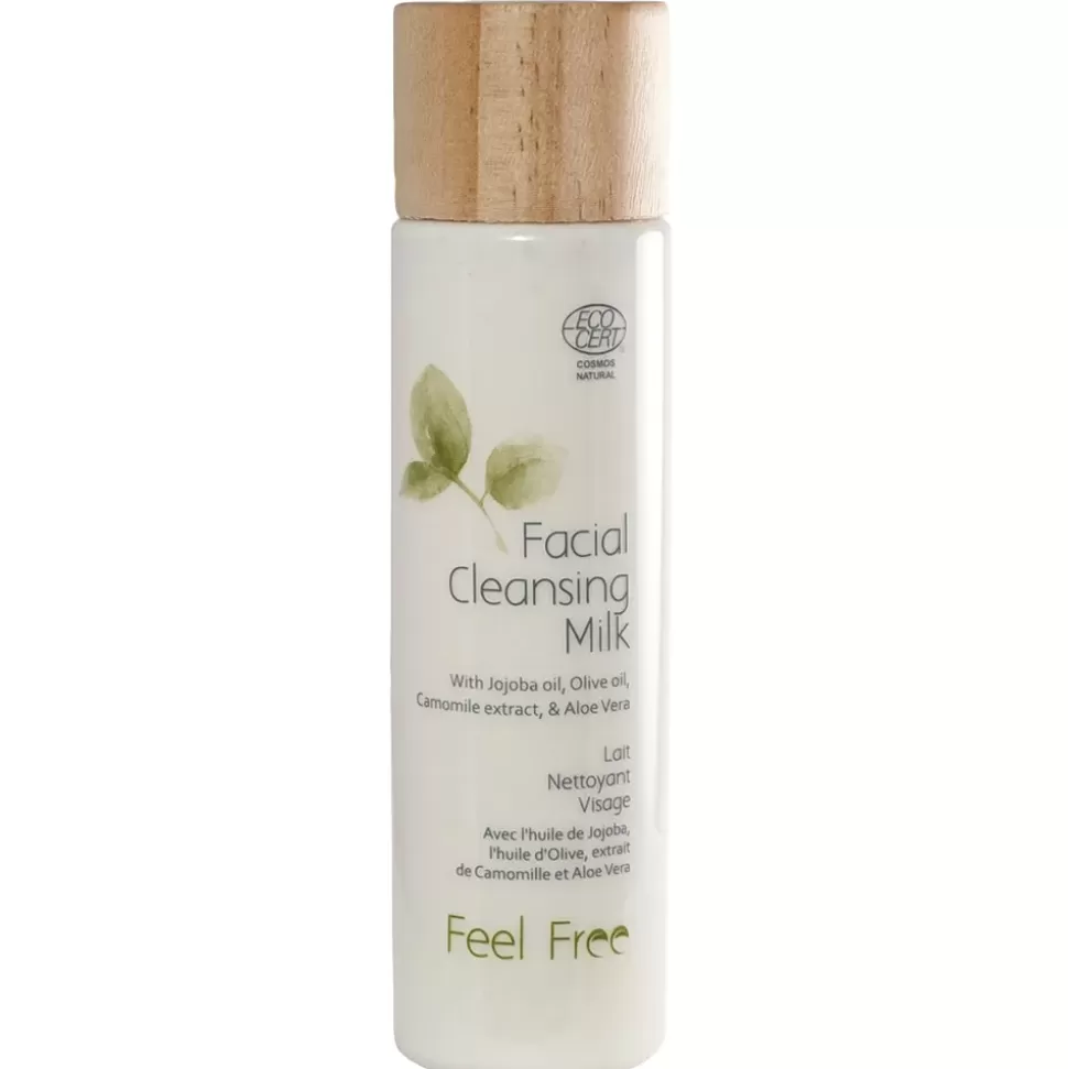 FEEL FREE Lait Nettoyant Visage - Huile De Jojoba Shop