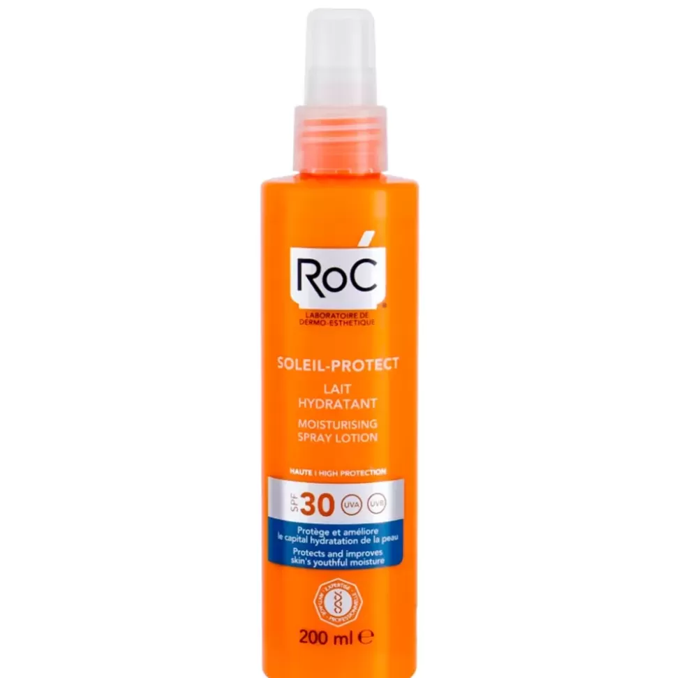 ROC Lait Protecteur Hydratant Shop