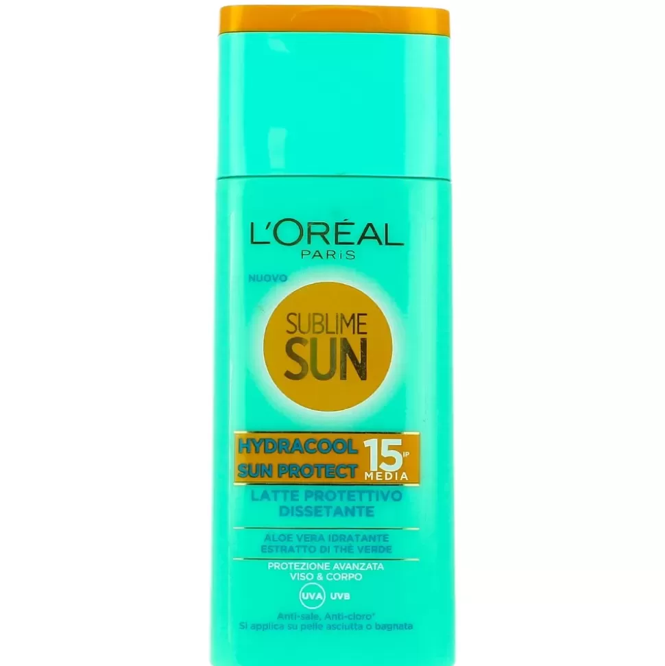 L'OREAL Lait Protecteur Hydratant - Hydracool Clearance