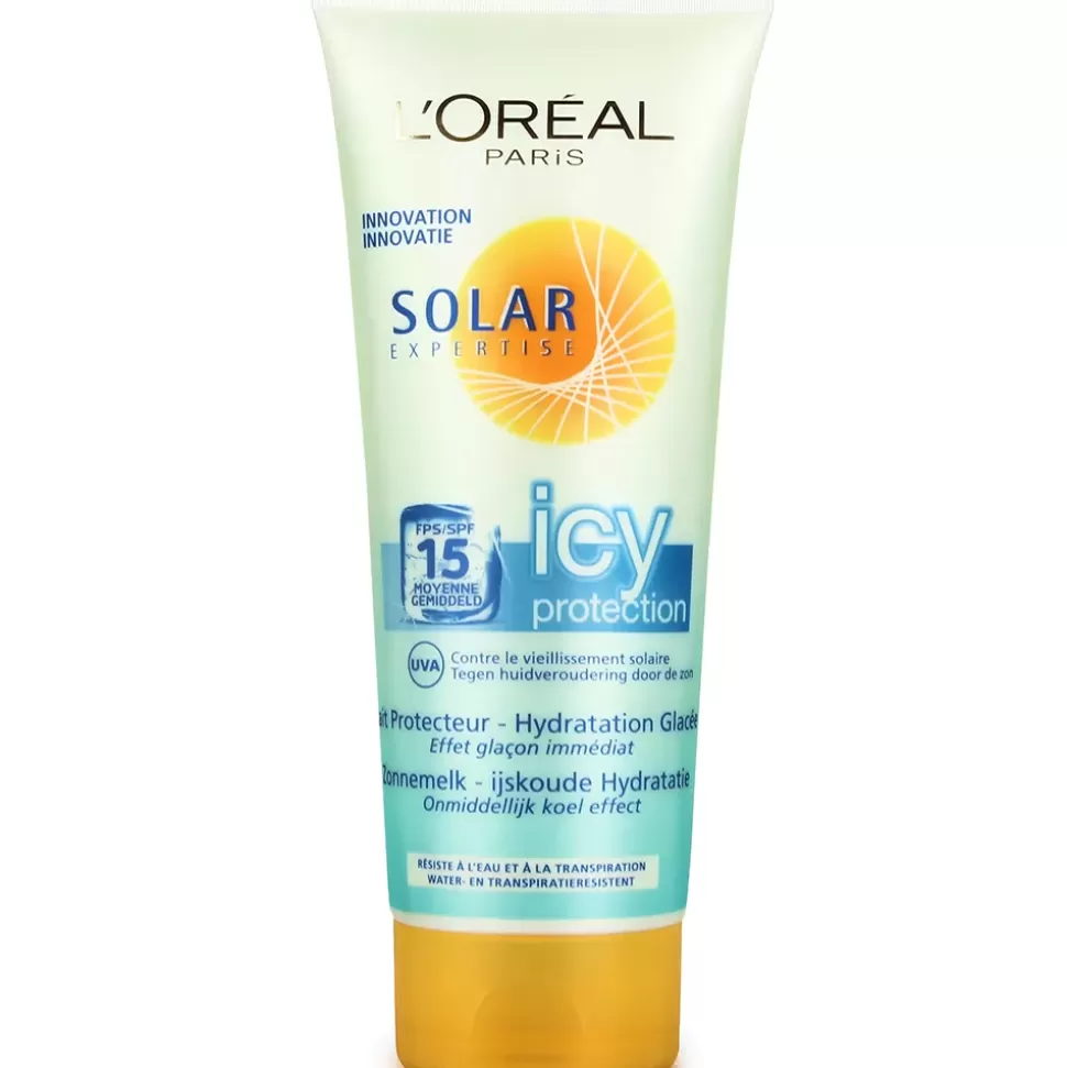 L'OREAL Lait Protecteur Hydratation Glacee Spf 15 Online