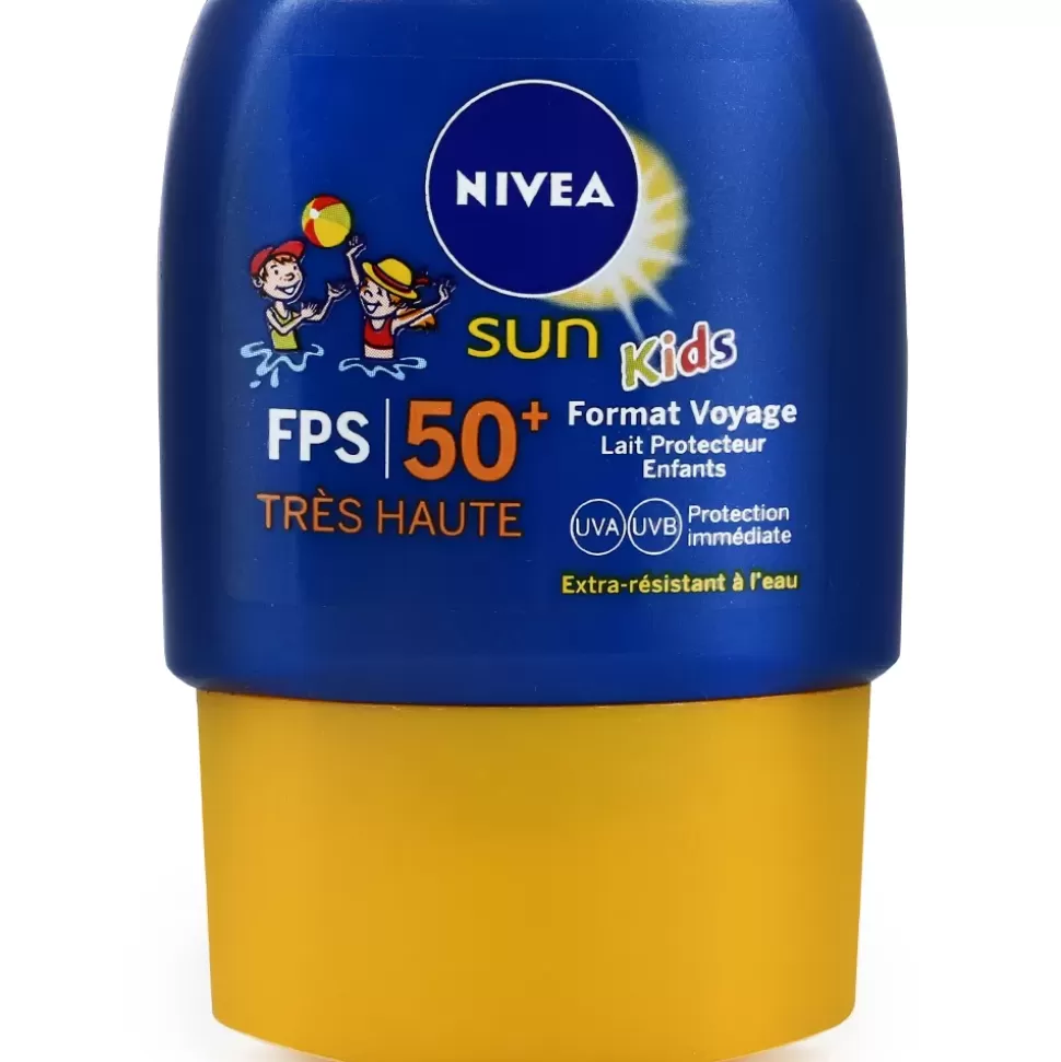 NIVEA Lait Solaire Bebe Haute Protection - Spf 50+ Voyage Flash Sale