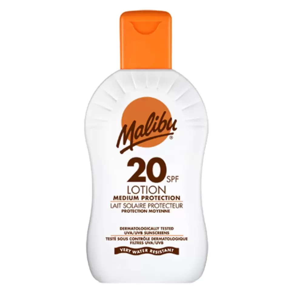 MALIBU Lait Solaire Protecteur - Spf20 200Ml Sale