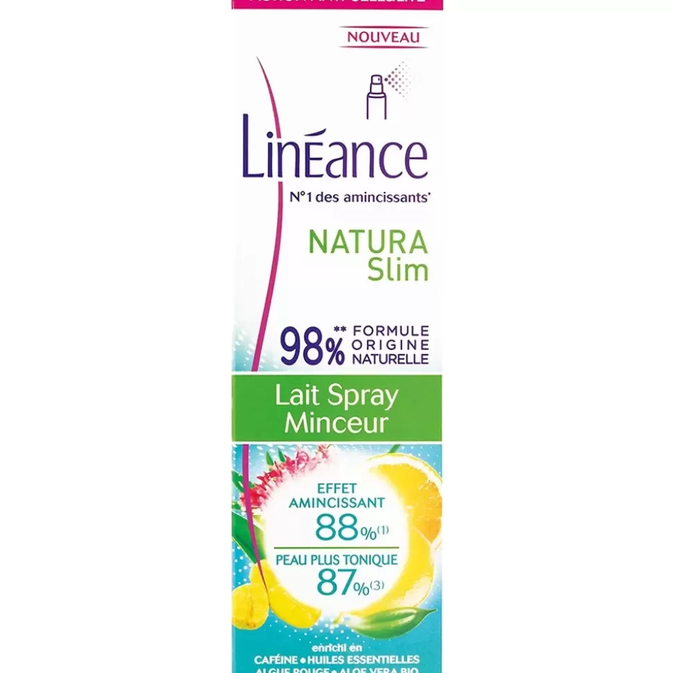 LINEANCE Lait Spray Minceur Natura Slim Cheap