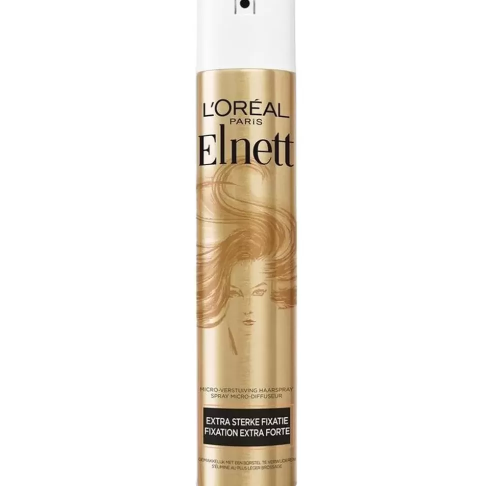 L'OREAL Laque Elnett - Fixation Extra Forte Hot