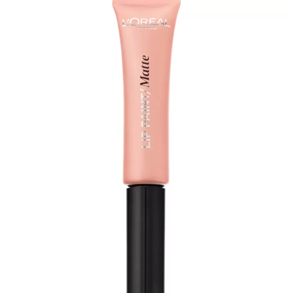 L'OREAL Lip Paint Infaillible Mat - 208 Off White Best Sale