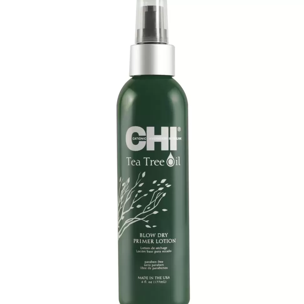 CHI Lotion Blow Dry Primer - Tea Tree Clearance