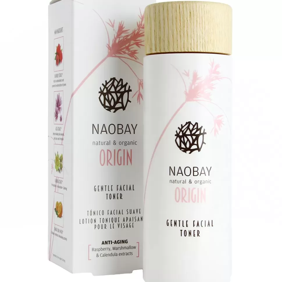 NAOBAY Lotion Tonique Apaisante Anti-Age - Origin Store