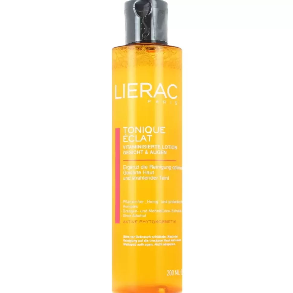 LIERAC Lotion Tonique Eclat Hot