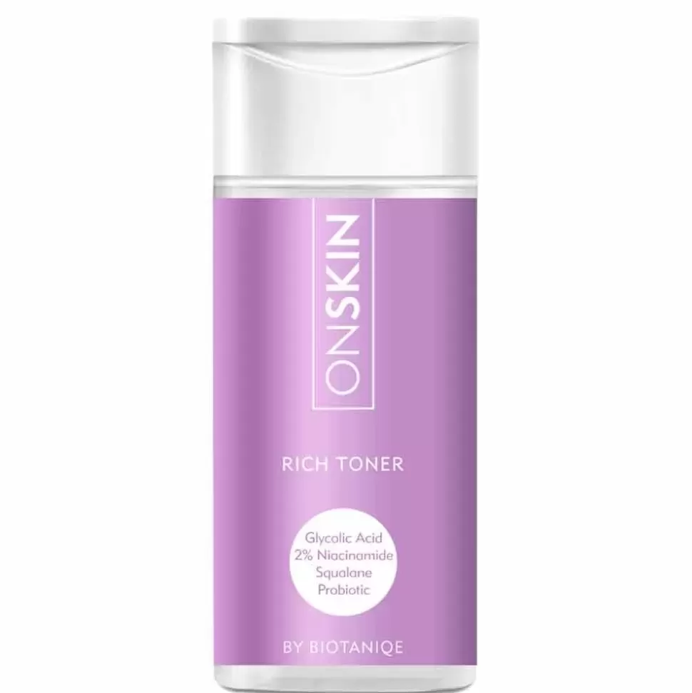 ON SKIN Lotion Tonique Nettoyante Discount