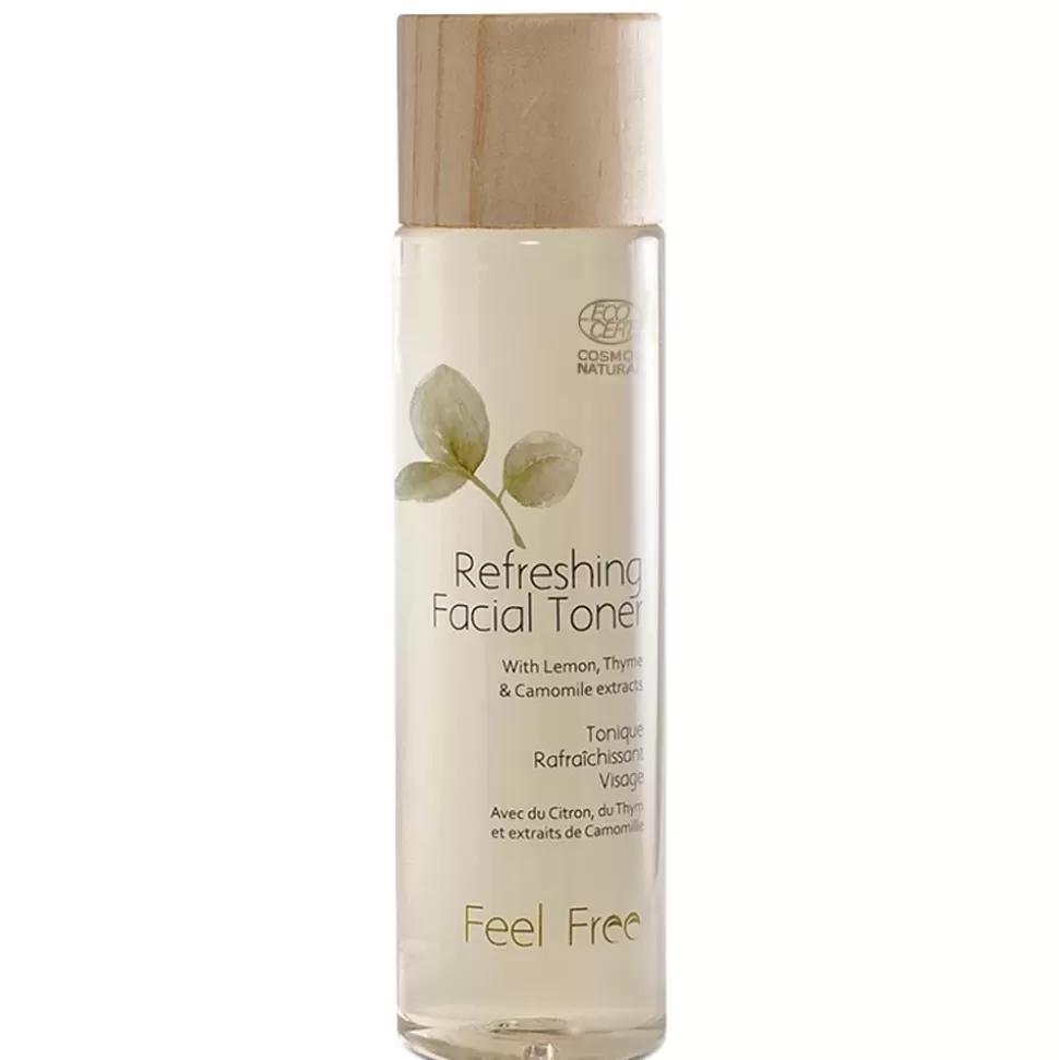 FEEL FREE Lotion Visage Tonique Rafraichissante Best