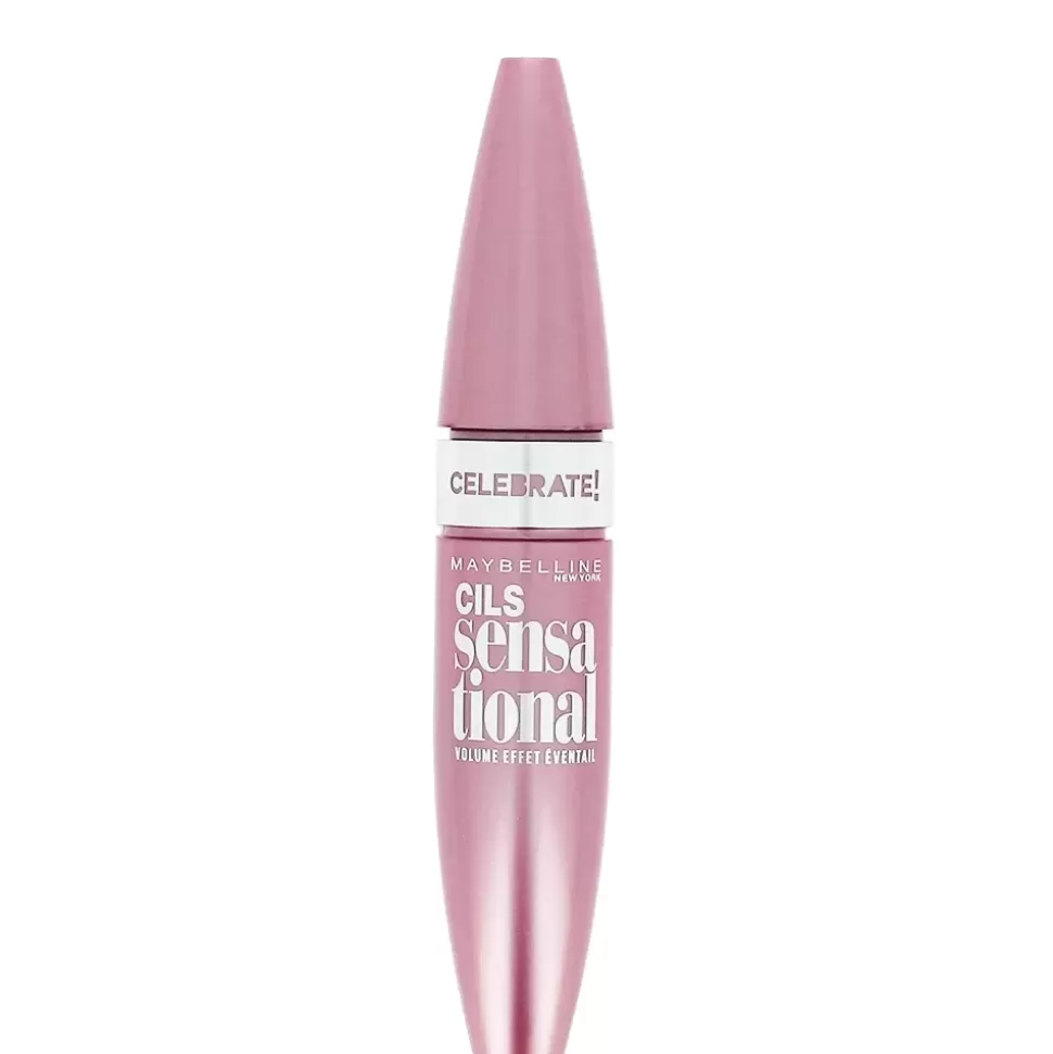 MAYBELLINE Mascara - Lash Sensational Celebrate - Or Noir Fashion