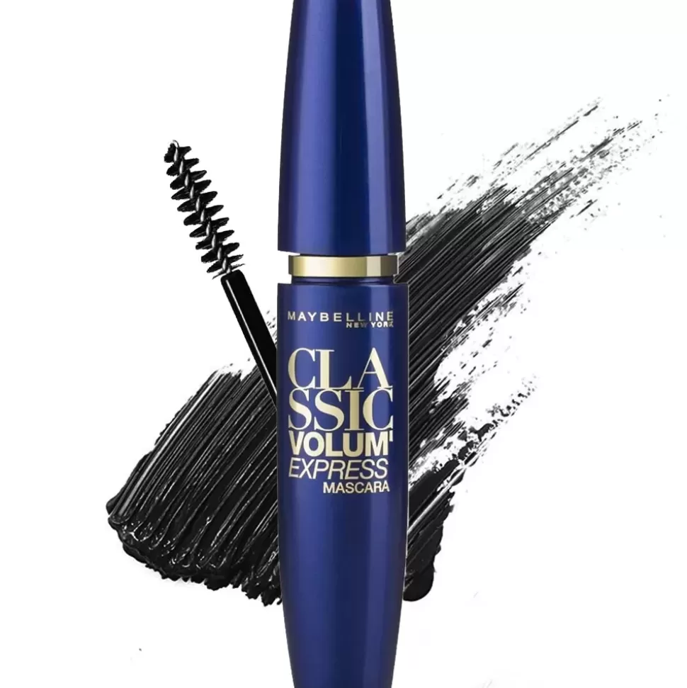 MAYBELLINE Mascara Classic Volume Express - Noir Store