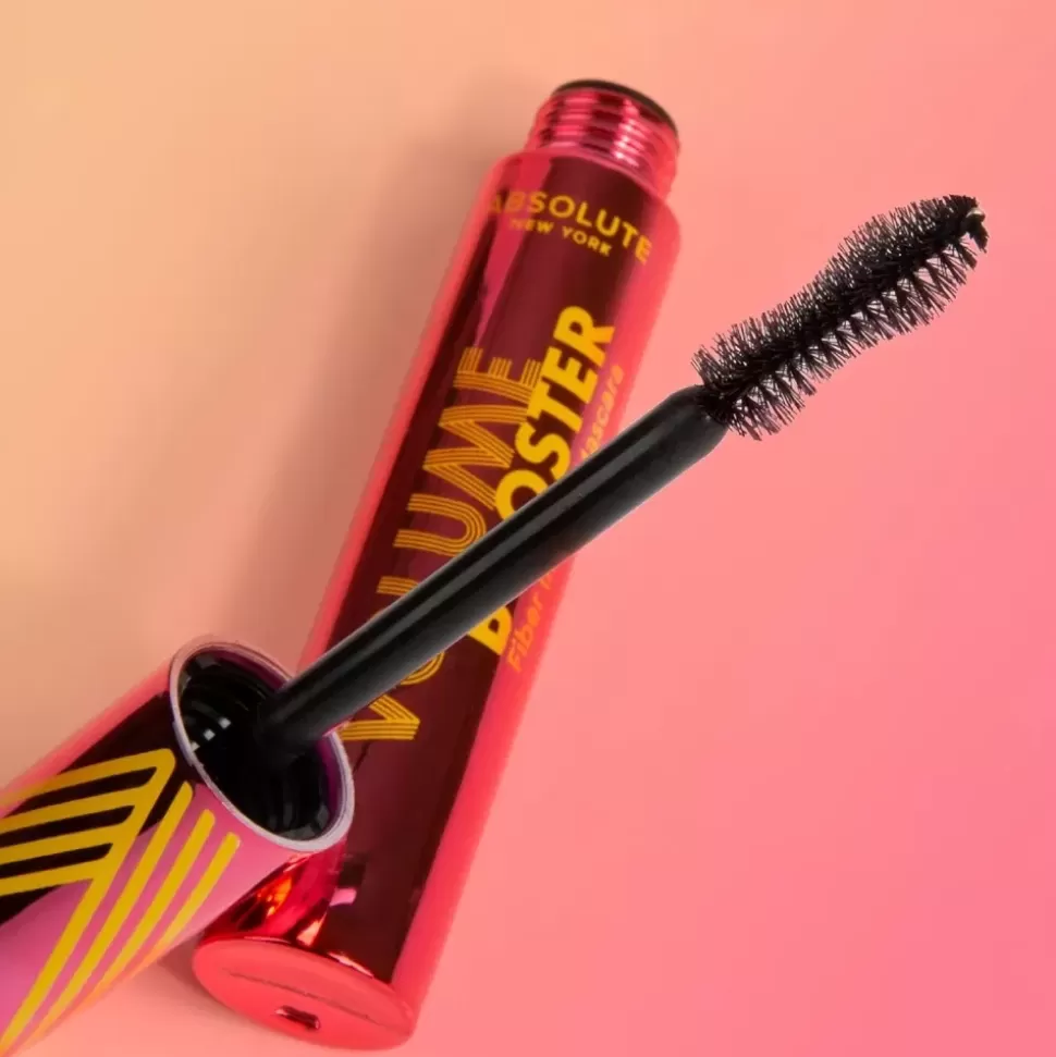 ABSOLUTE NEW YORK Mascara Noir - Volume Booster Outlet