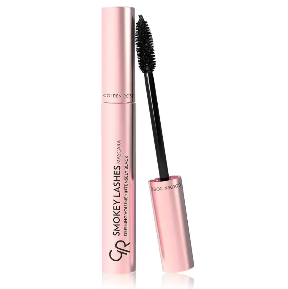 GOLDEN ROSE Mascara Smokey Lashes - Noir Clearance