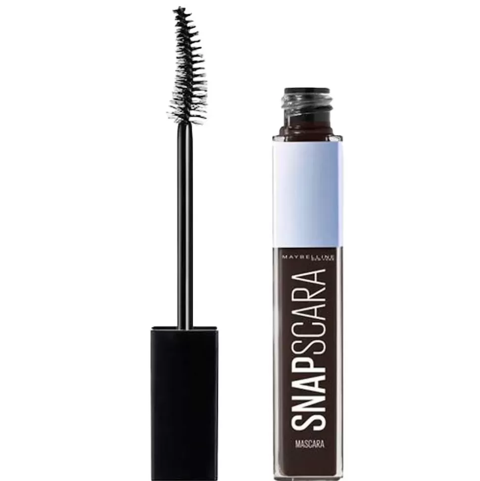 MAYBELLINE Mascara Snapscara - Marron Intense Discount