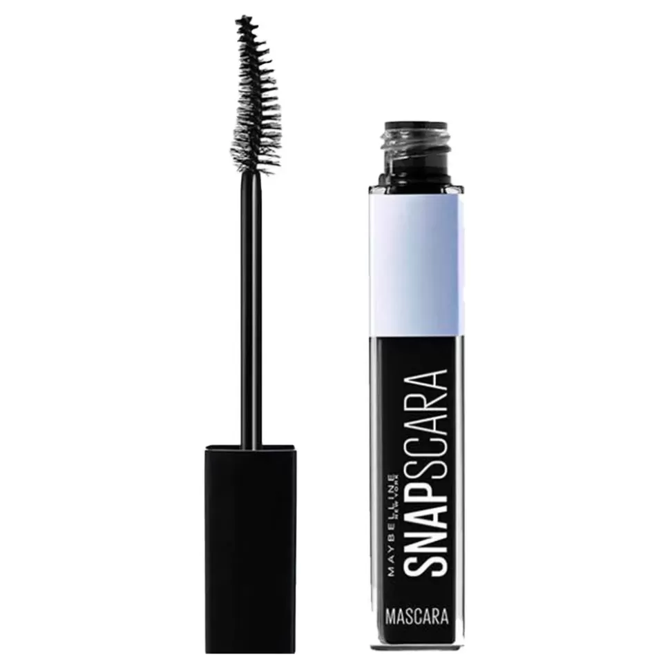 MAYBELLINE Mascara Snapscara - Noir Intense Best Sale