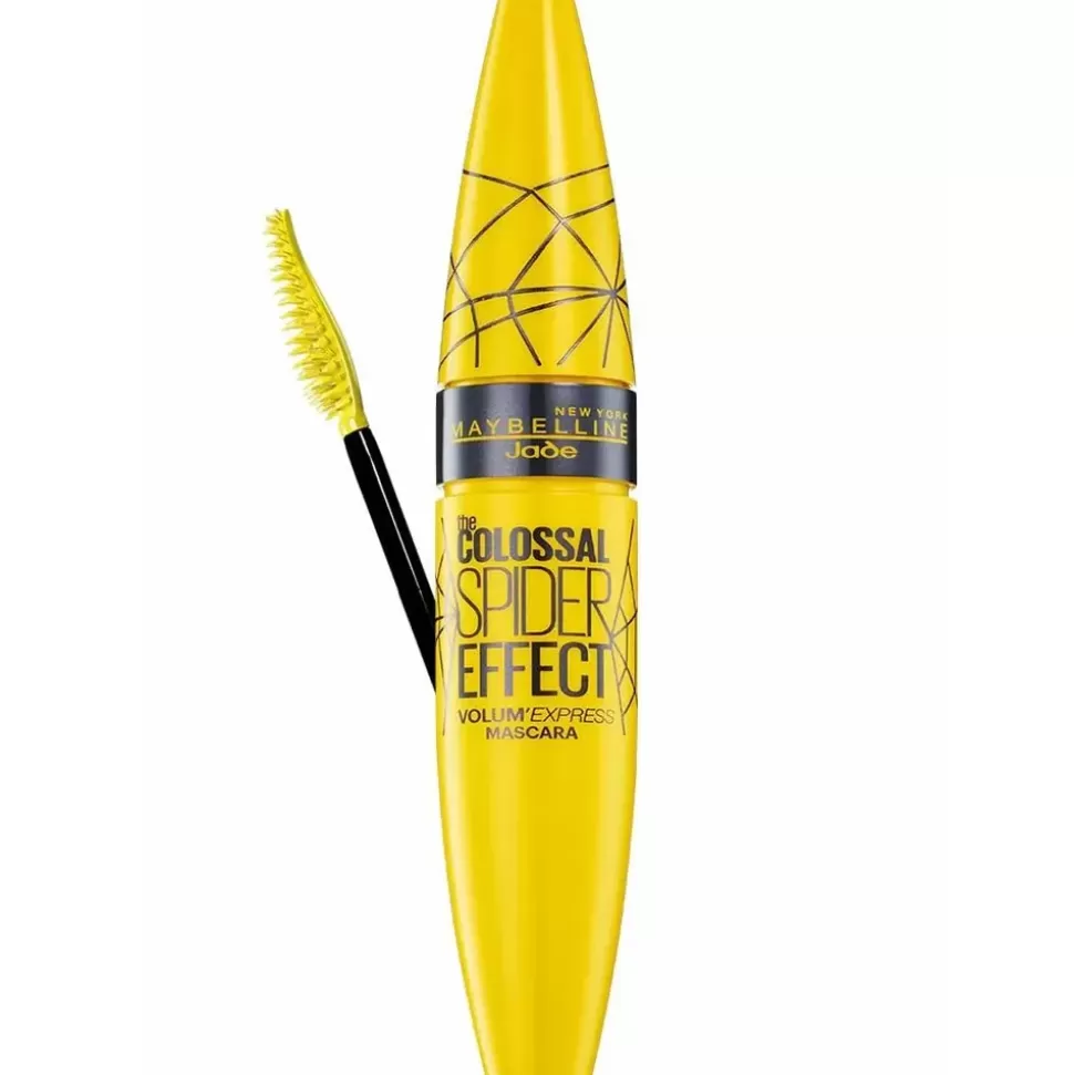 MAYBELLINE Mascara The Colossal Spider Effect - Noir Cheap