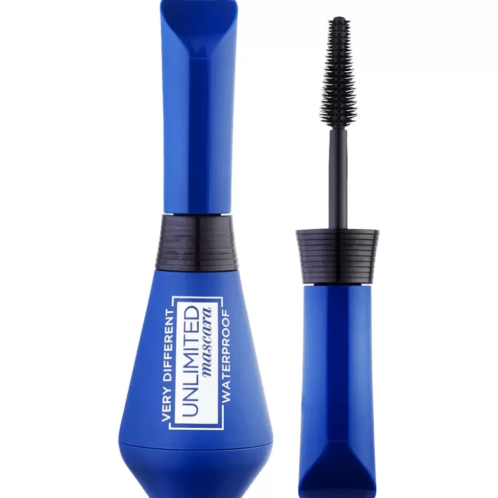 L'OREAL Mascara Unlimited Very Different Waterproof - Noir Online