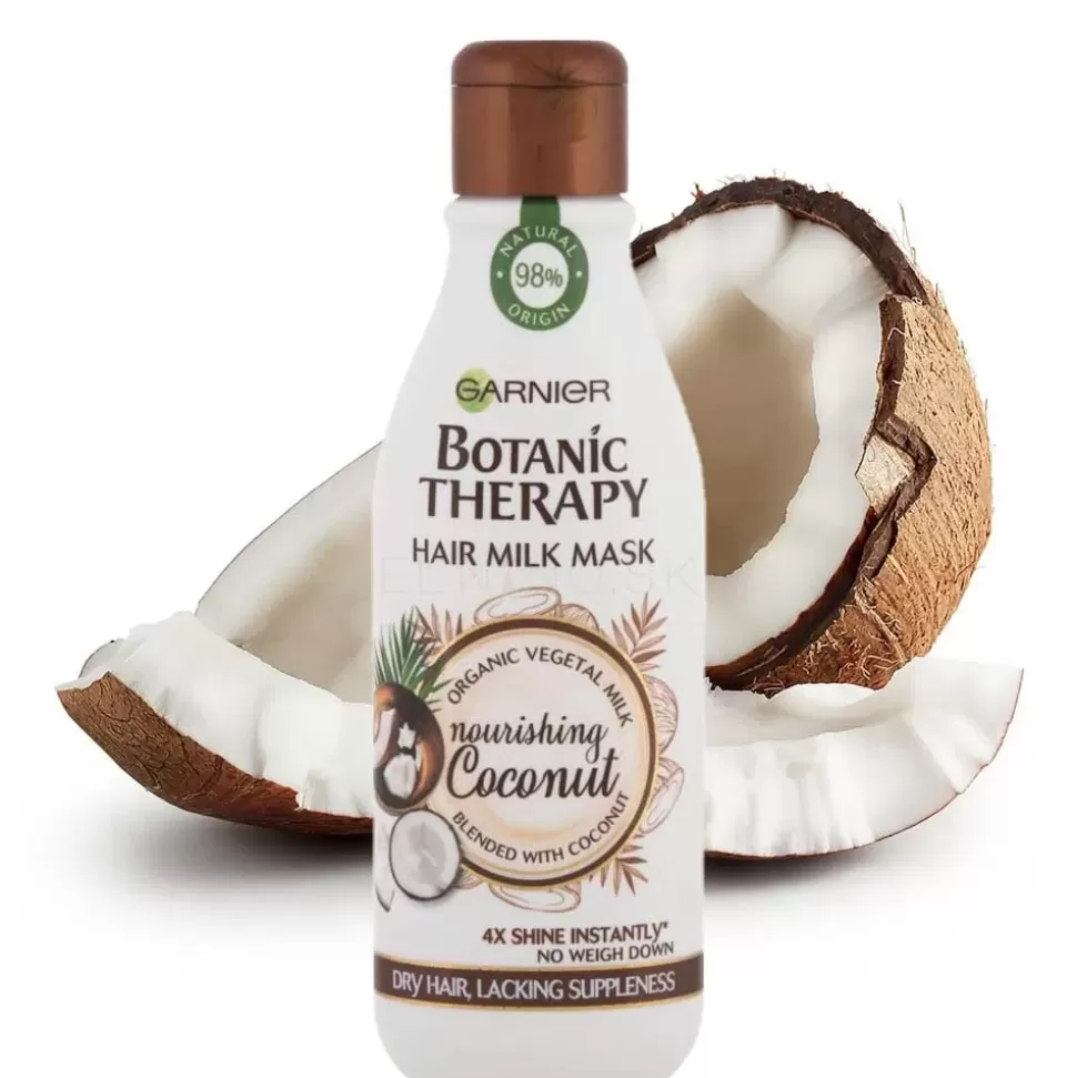 GARNIER Masque Botanic Therapy - Noix De Coco Discount