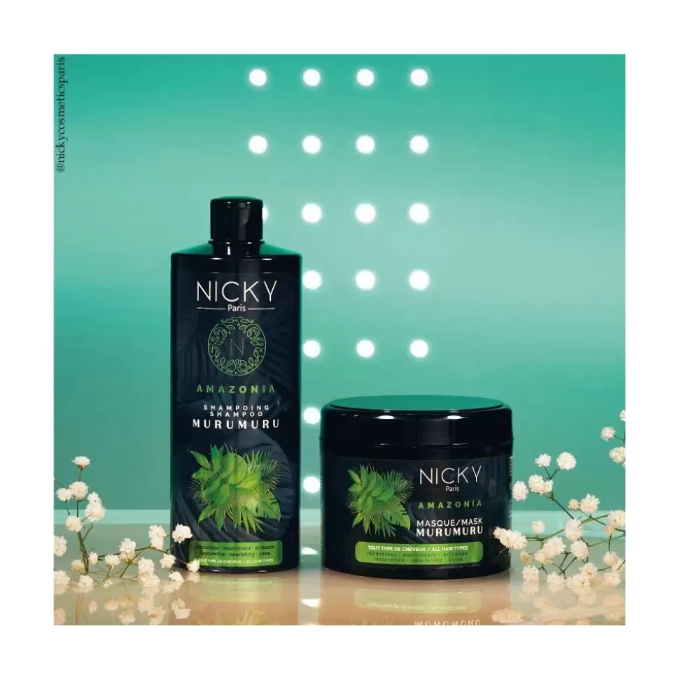 NICKY PARIS Masque Cheveux - Nourrissant Et Fortifiant Cheap