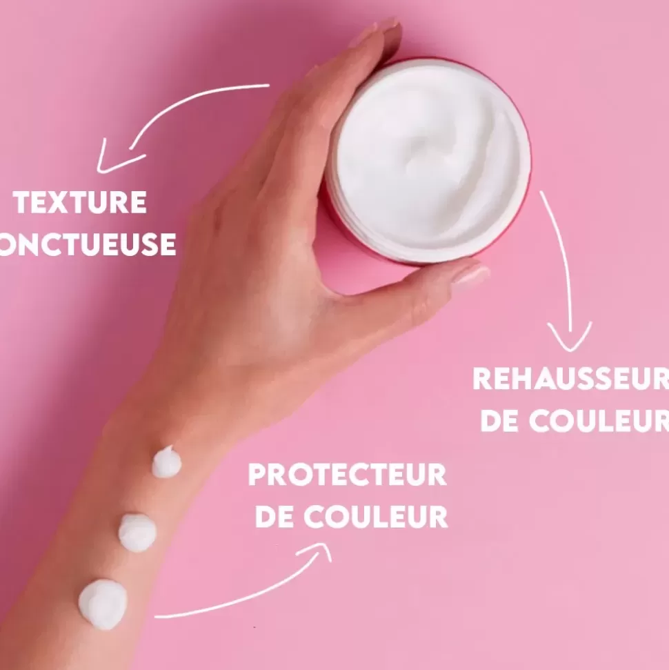 WELLA Masque Cheveux Colores - Invigo Color Brillance New