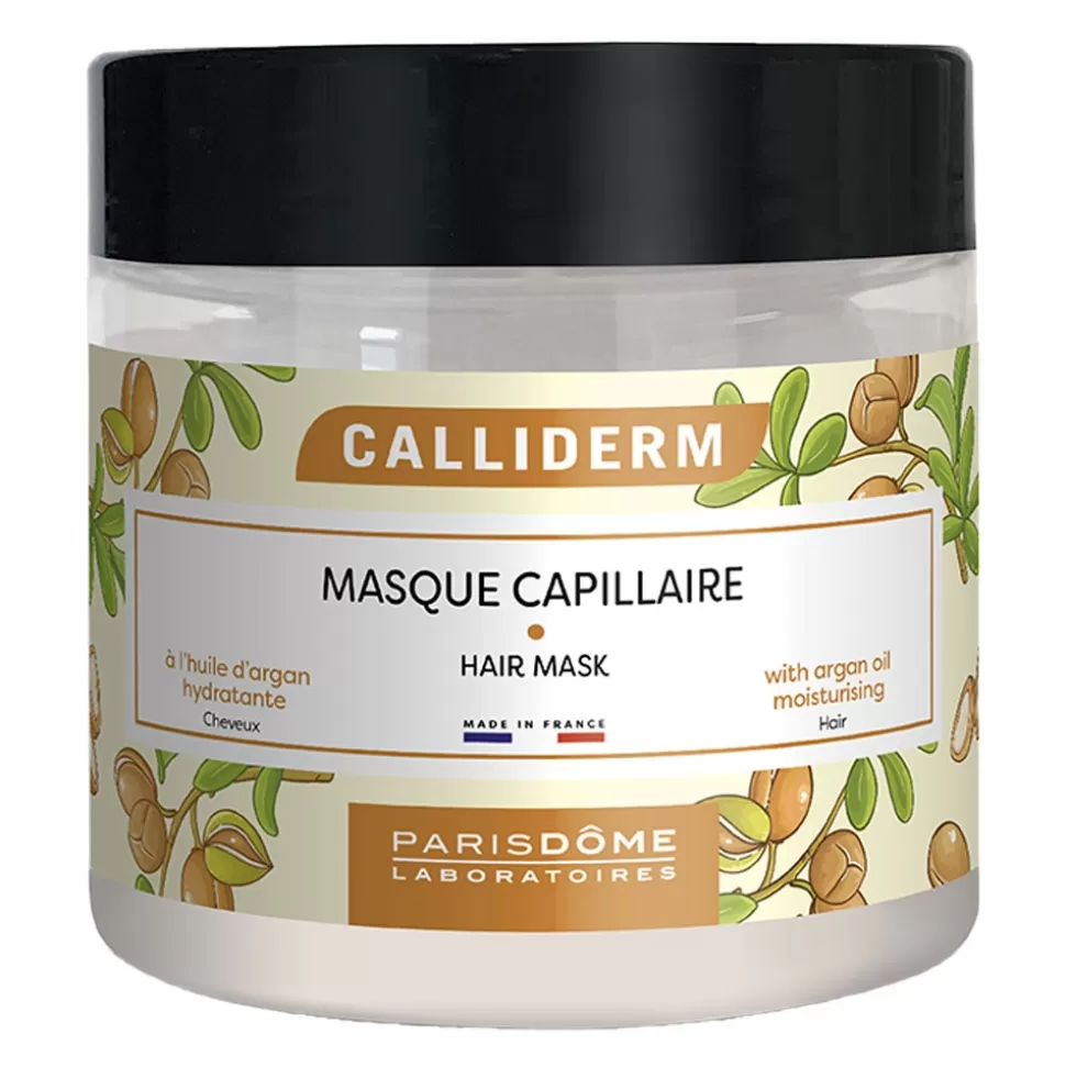 CALLIDERM Masque Cheveux Hydratant - Huile D'Argan Fashion