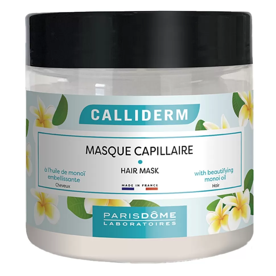 CALLIDERM Masque Cheveux Hydratant - Huile De Monoi Store