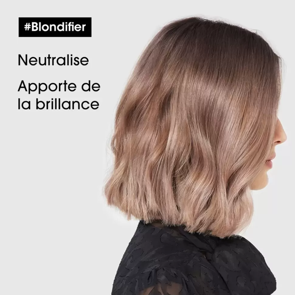 L'OREAL PRO Masque Cheveux Illuminateur - Blondifier - Serie Expert Outlet