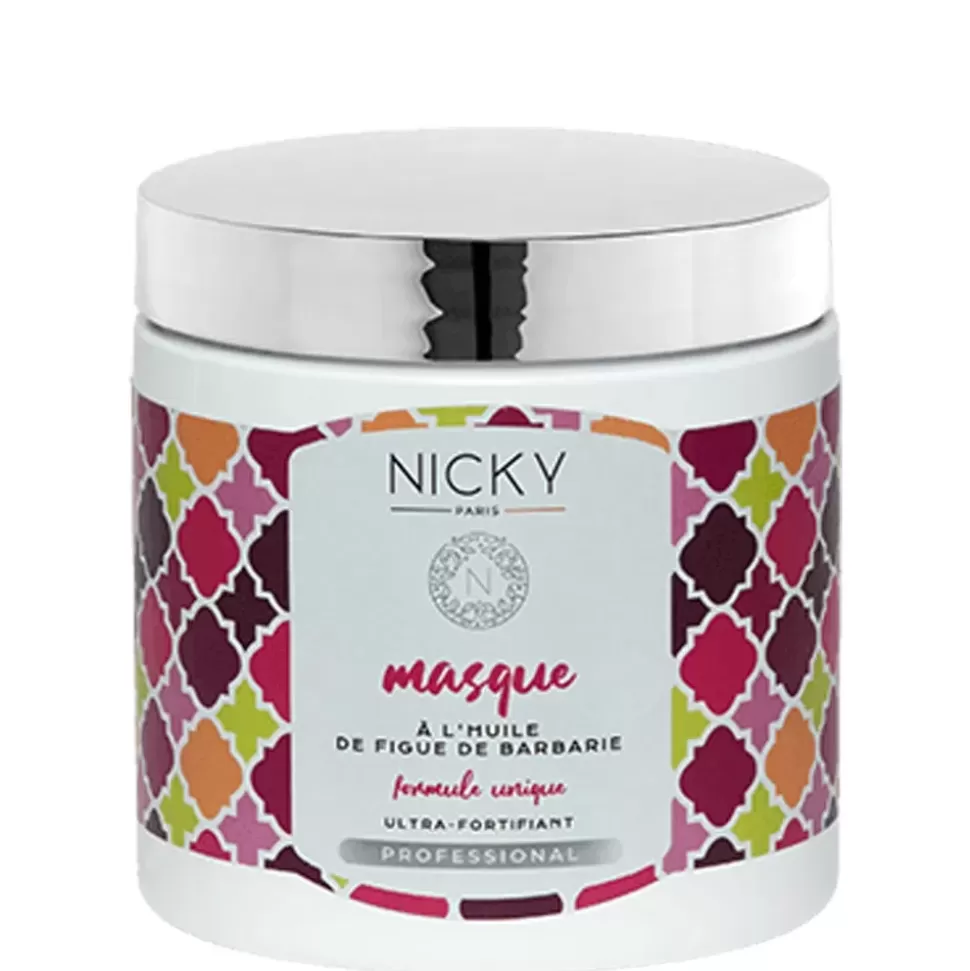 NICKY PARIS Masque Cheveux Nourrissant - Figue De Barbarie Outlet