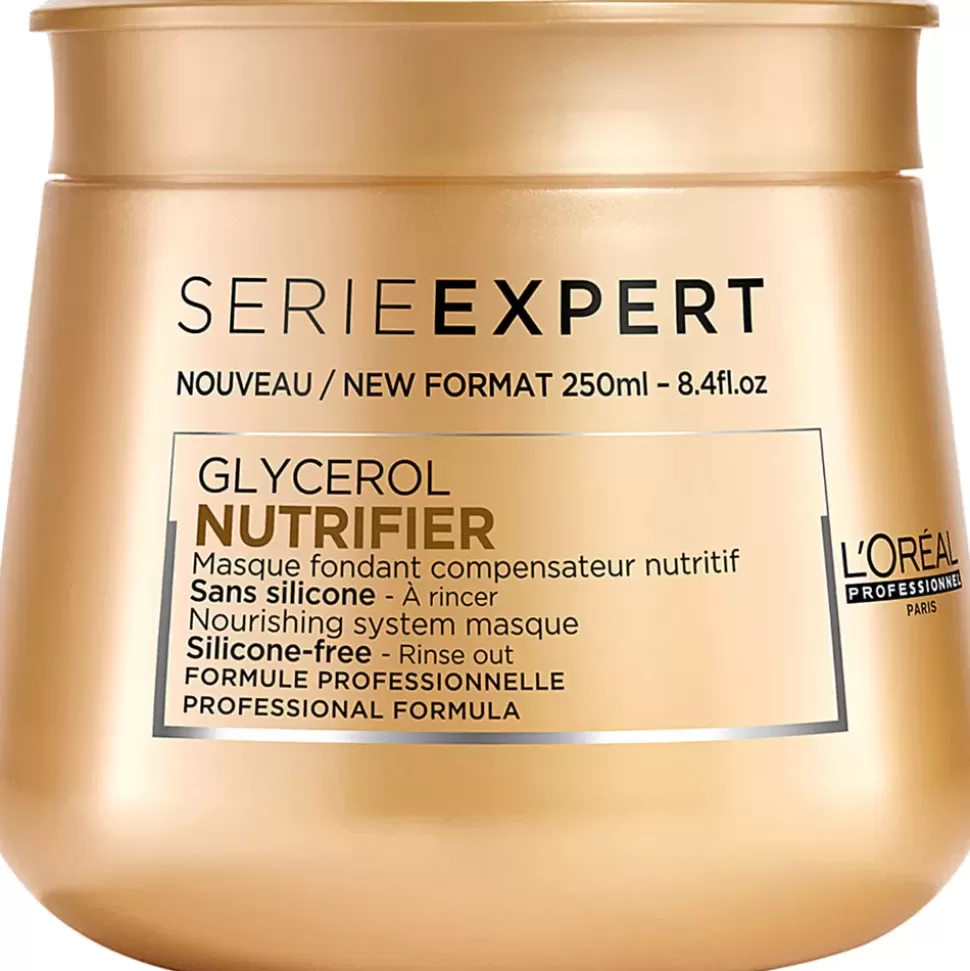 L'OREAL PRO Masque Cheveux Nourrissant – Nutrifier Online