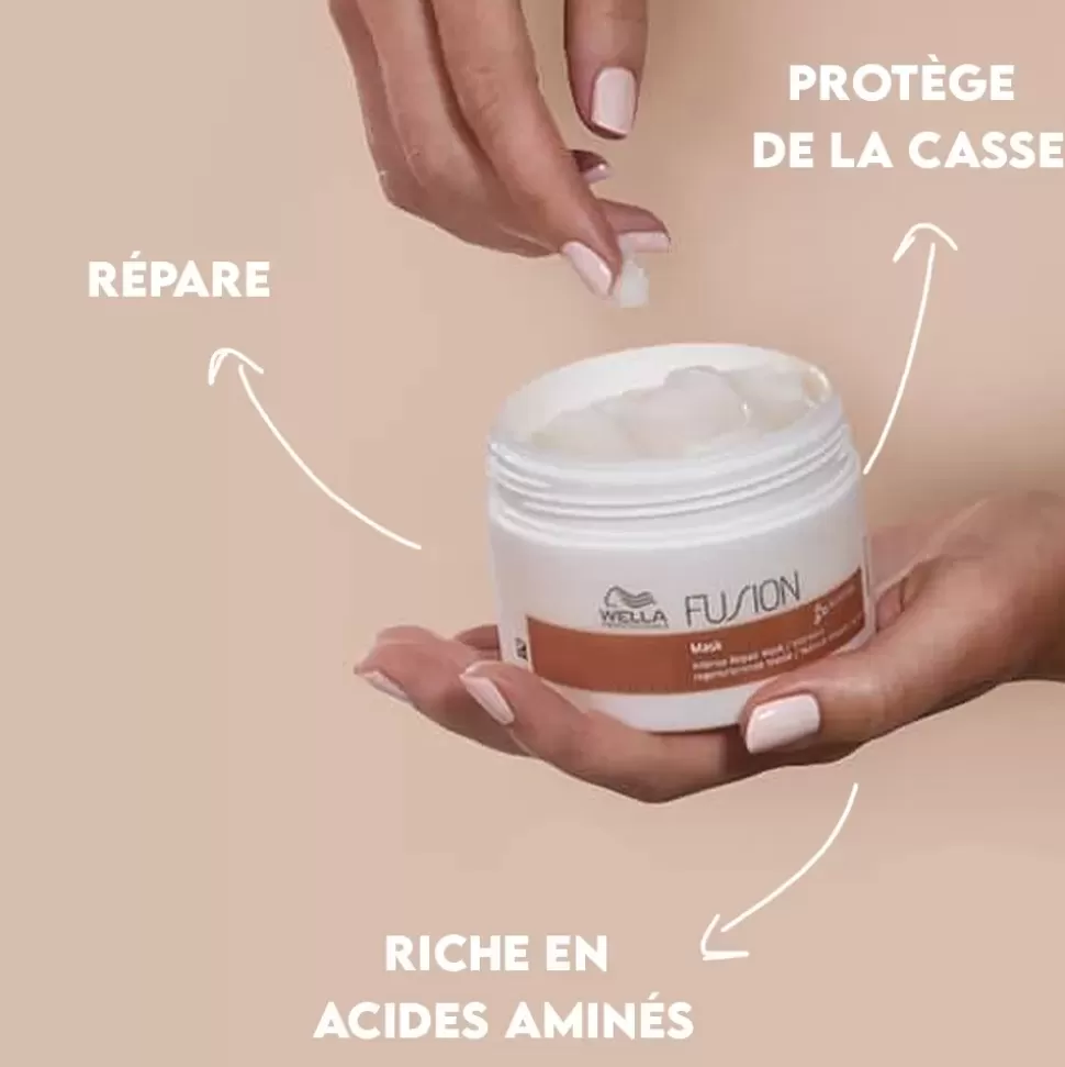 WELLA Masque Cheveux Reparation Xl - Fusion Online