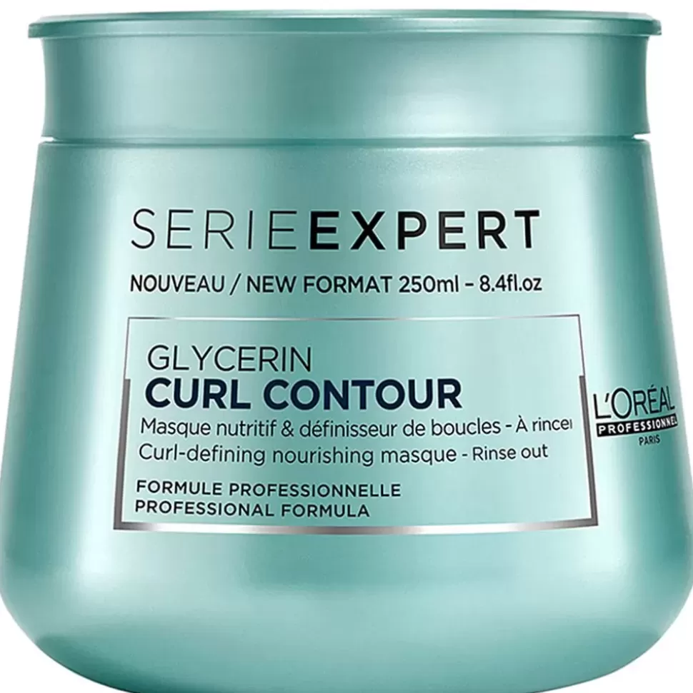 L'OREAL PRO Masque Curl Contour Store