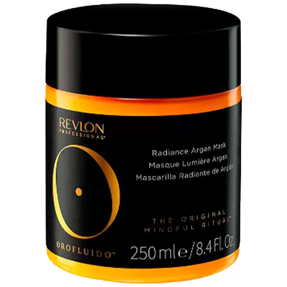 REVLON PROFESSIONNEL Masque Lumiere Argan - Orofluido Fashion