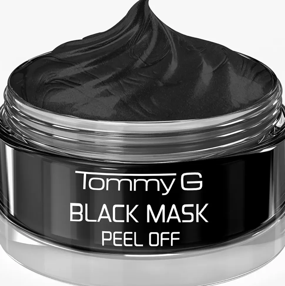 TOMMY G Masque Peel Off Au Charbon Hot