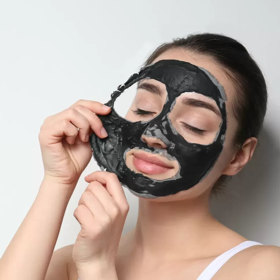 TOMMY G Masque Peel Off Au Charbon Hot