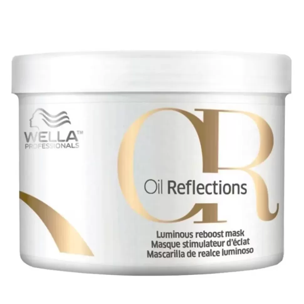 WELLA Masque Revelateur De Lumiere - Oil Reflections Discount