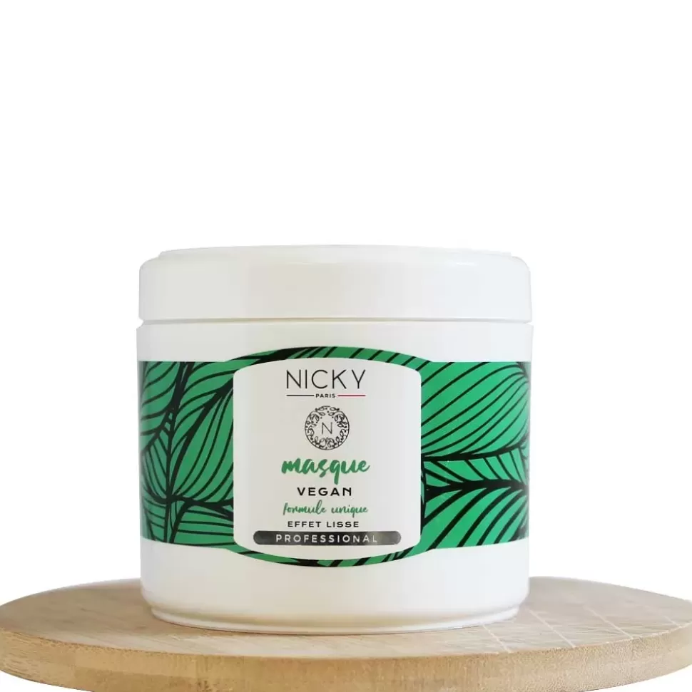 NICKY PARIS Masque Vegan - Lissage Parfait Outlet