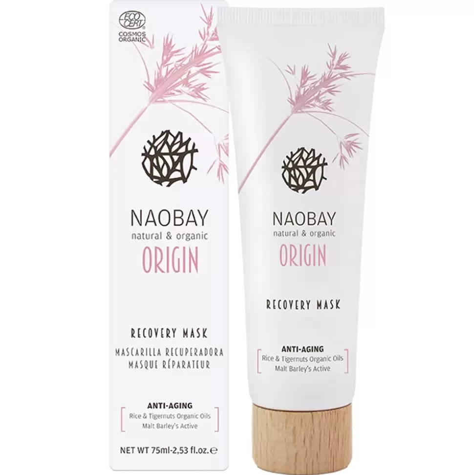 NAOBAY Masque Visage Reparateur - Peaux Sensibles Store