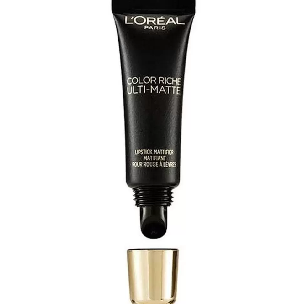 L'OREAL Matifiant Pour Rouge À Lèvres Color Riche Ulti Matte Clearance