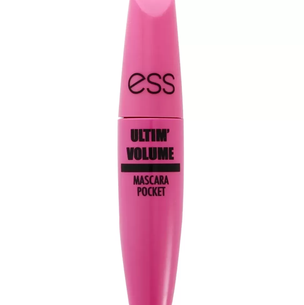 ESS Mini Mascara Ultim'Volume - Noir Discount