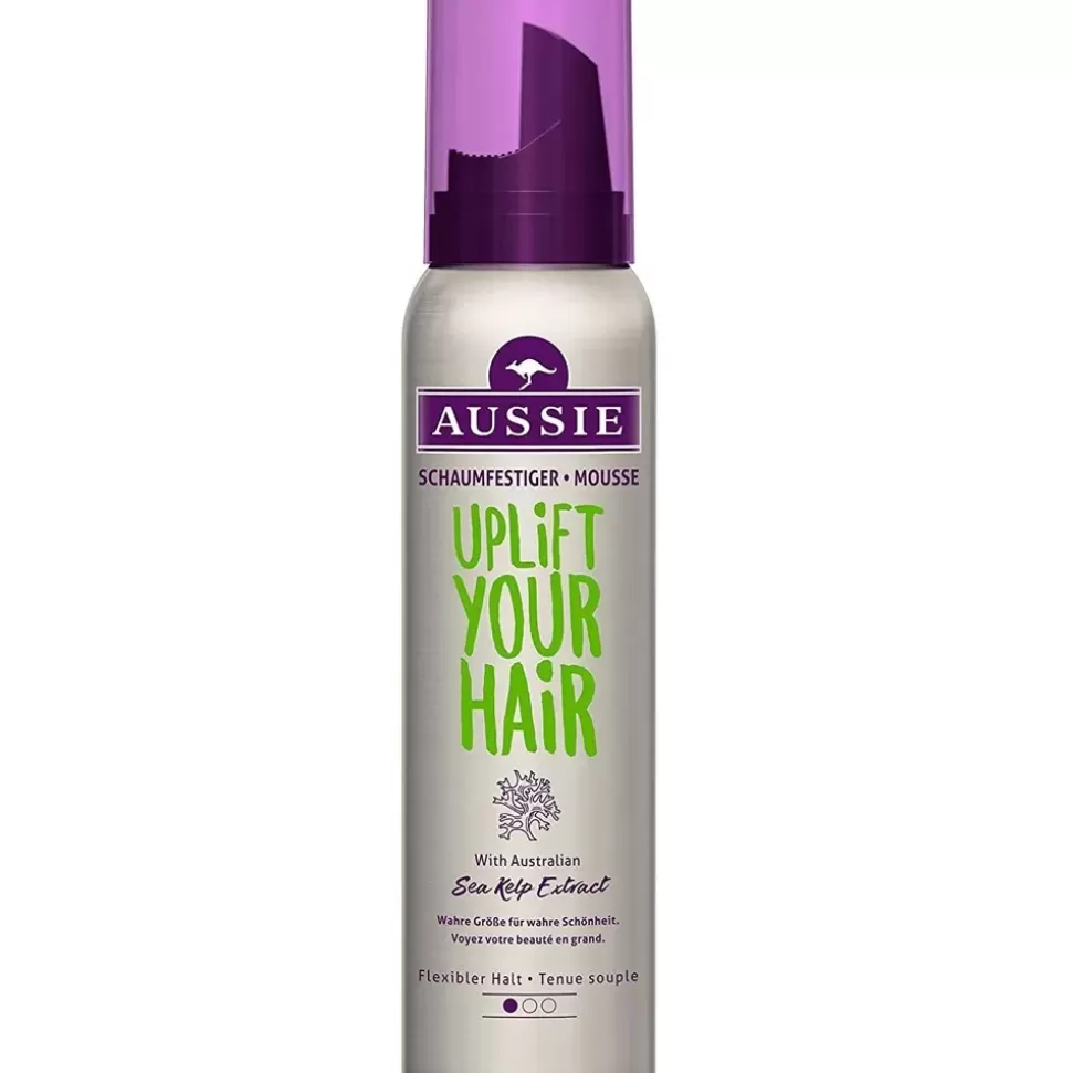 AUSSIE Miracle Styling Mousse Volume + Hydratation Cheap