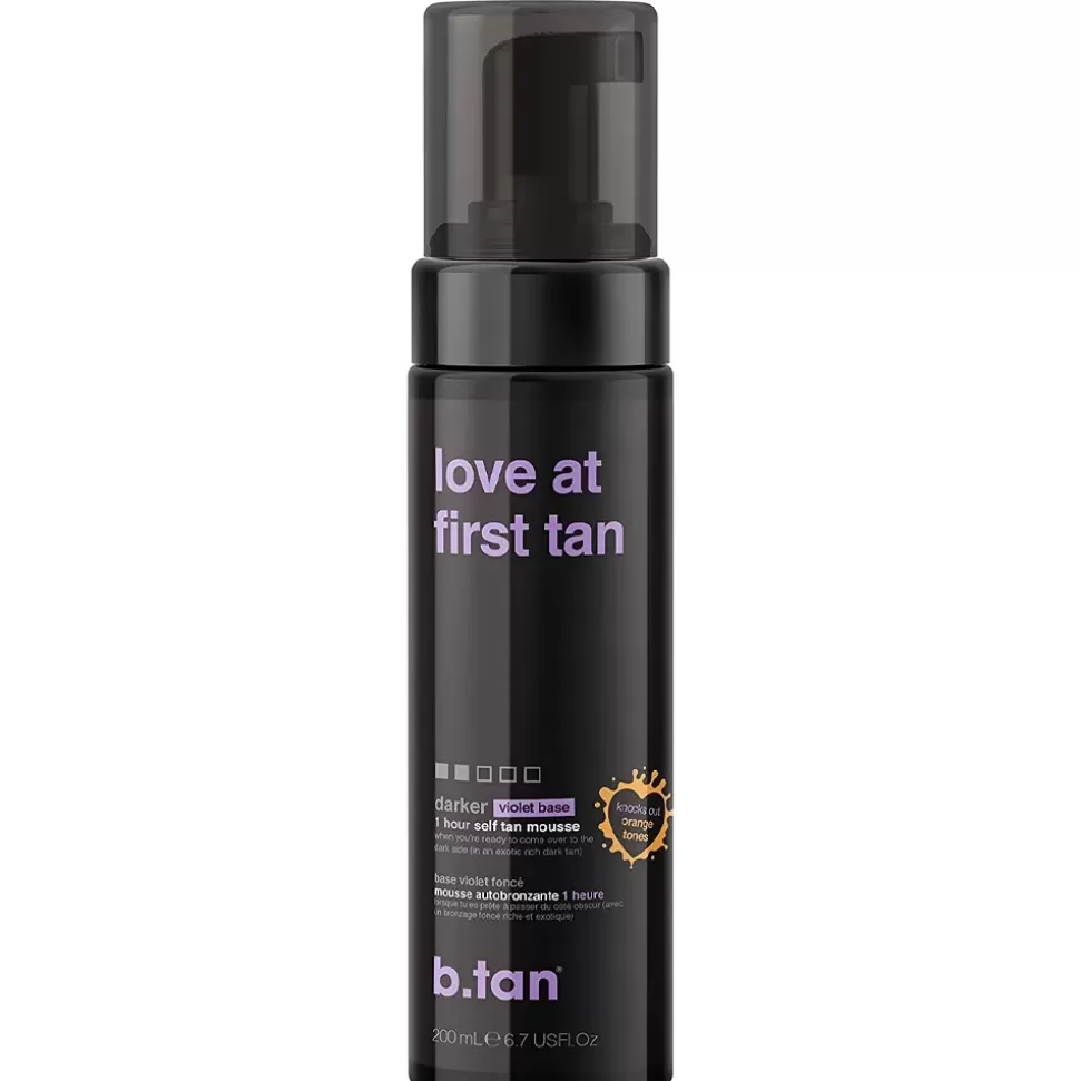 B.TAN Mousse Autobronzante - Love At First Tan Discount