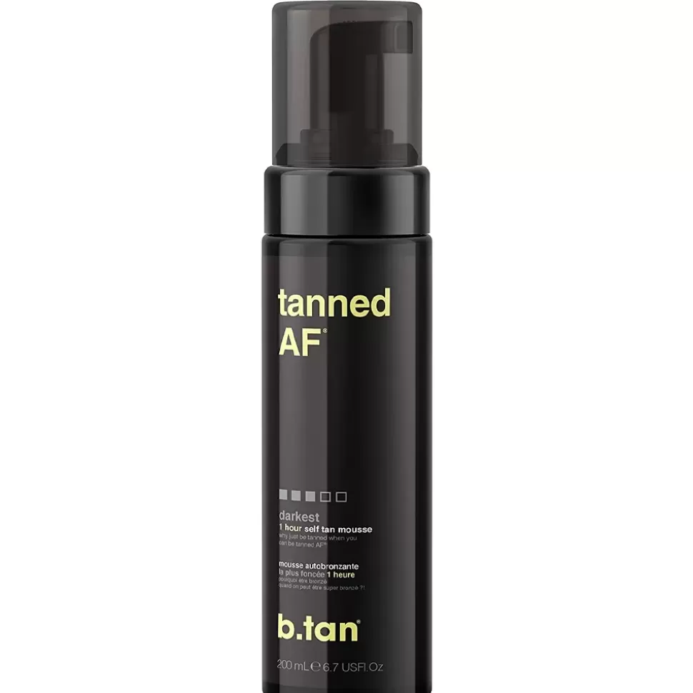 B.TAN Mousse Autobronzante - Tanned Af Best Sale