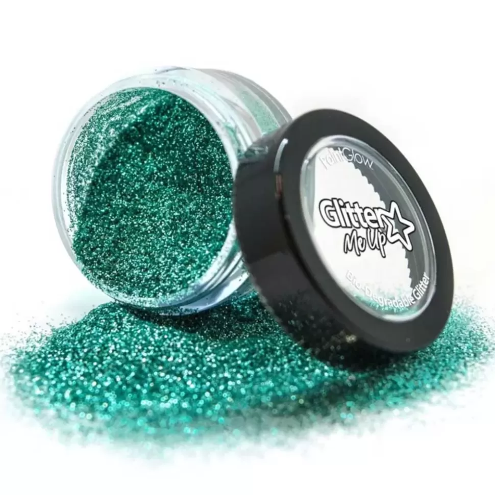 GLITTER ME UP Paillettes Libres - Aqua Marine Fashion