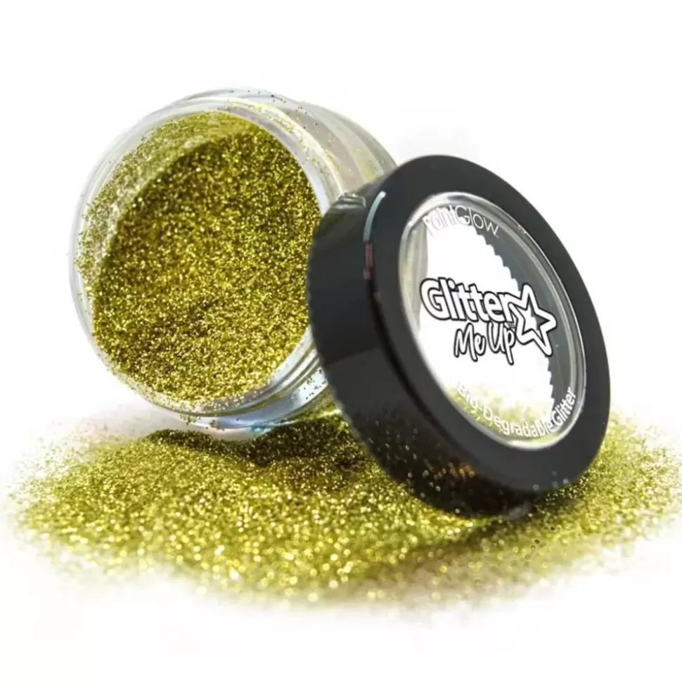 GLITTER ME UP Paillettes Libres - Gold Dust Best Sale