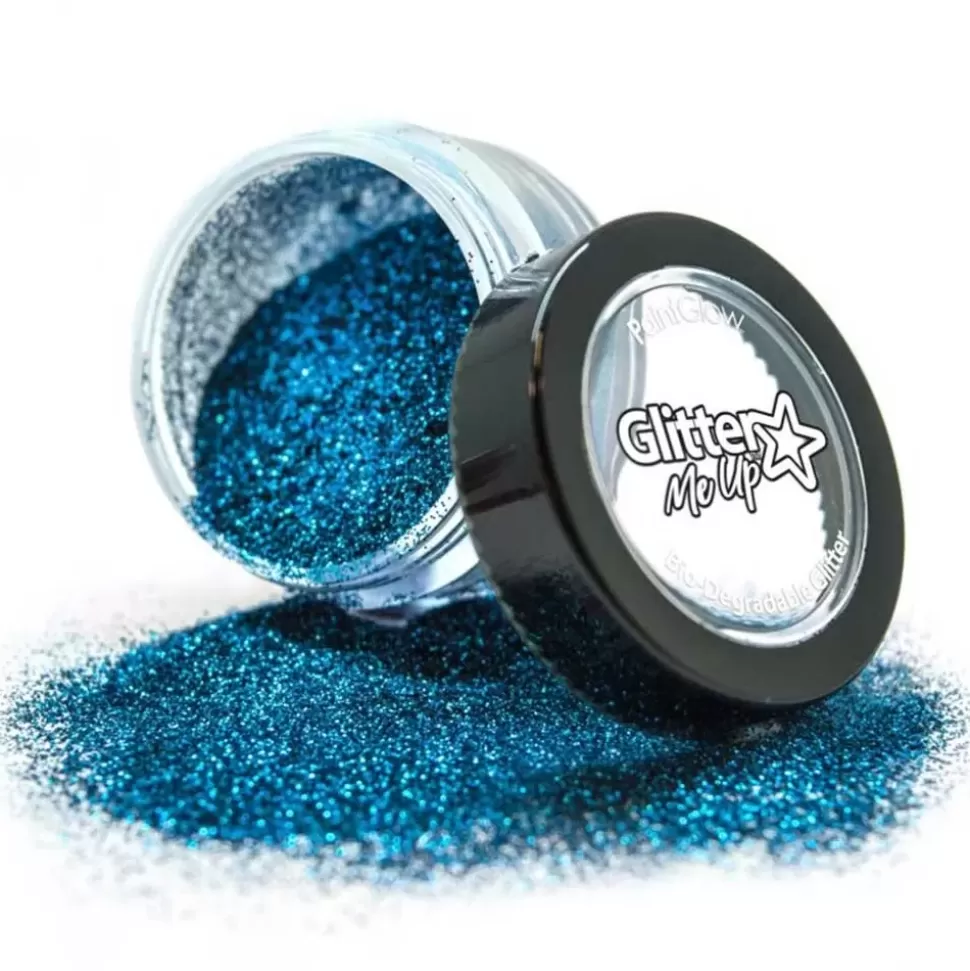 GLITTER ME UP Paillettes Libres - Sea Breeze Hot